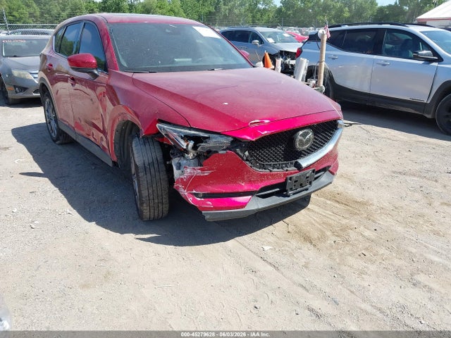Aukcja sprzedaży 2019 Mazda Cx-5 Signature W/diesel, vin: JM3KFBE20K0676455, numer aukcji: 45279628