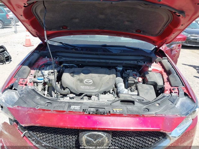 45279628 :رقم المزاد ، JM3KFBE20K0676455 vin ، 2019 Mazda Cx-5 Signature W/diesel مزاد بيع