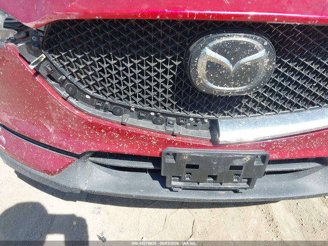 45279628 :رقم المزاد ، JM3KFBE20K0676455 vin ، 2019 Mazda Cx-5 Signature W/diesel مزاد بيع