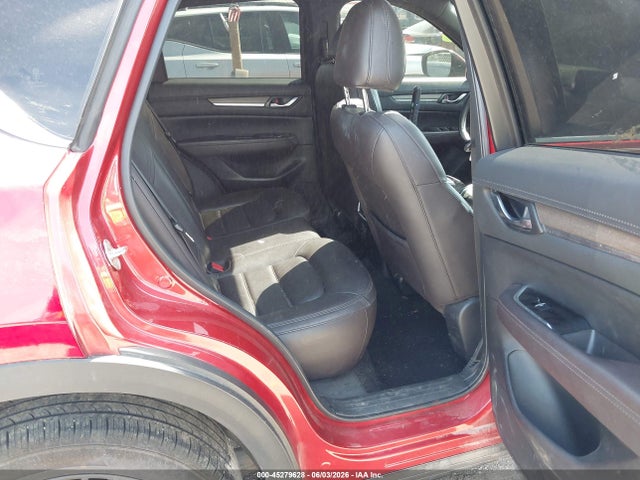 45279628 :رقم المزاد ، JM3KFBE20K0676455 vin ، 2019 Mazda Cx-5 Signature W/diesel مزاد بيع