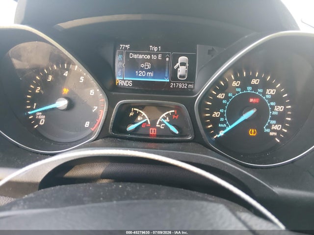 Ford ESCAPE SE 2016 1FMCU0G75GUA77269 Image 7