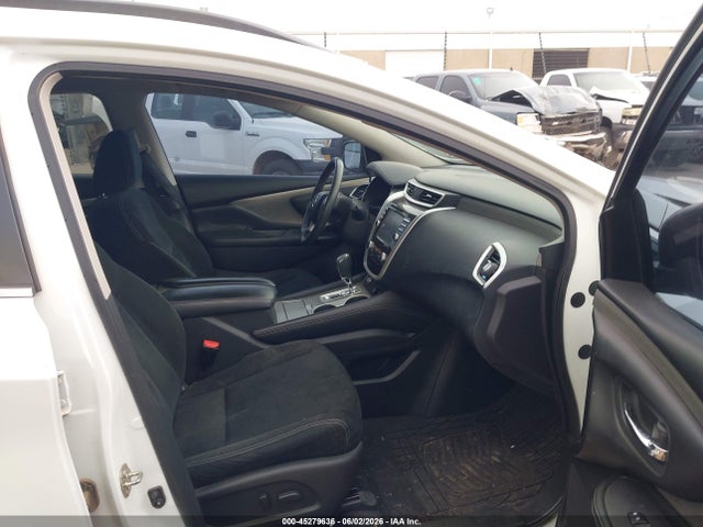 Продажа на аукционе авто 2016 Nissan Murano Sv, vin: 5N1AZ2MGXGN156181, номер лота: 45279636