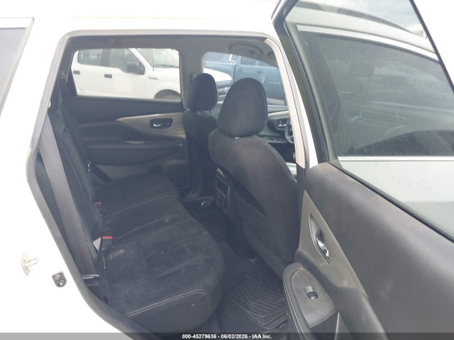 Продажа на аукционе авто 2016 Nissan Murano Sv, vin: 5N1AZ2MGXGN156181, номер лота: 45279636