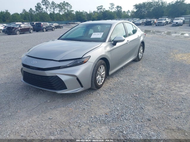 Продажа на аукционе авто 2025 Toyota Camry Le, vin: 4T1DAACKXSU034116, номер лота: 45279638