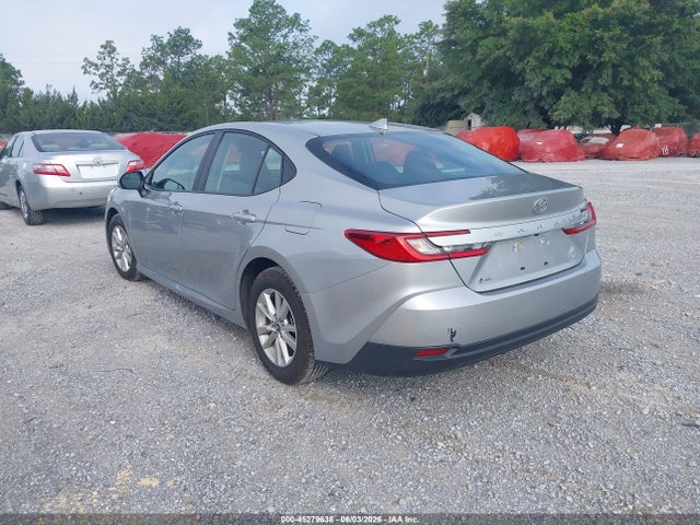 Продажа на аукционе авто 2025 Toyota Camry Le, vin: 4T1DAACKXSU034116, номер лота: 45279638