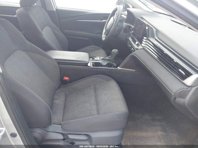 Продажа на аукционе авто 2025 Toyota Camry Le, vin: 4T1DAACKXSU034116, номер лота: 45279638