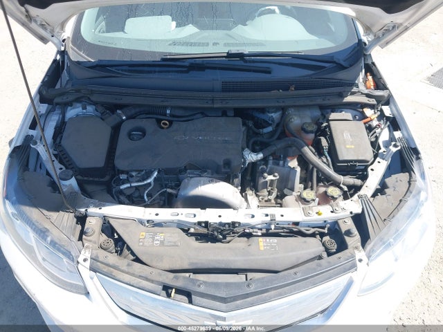 Chevrolet VOLT LT 2018 1G1RC6S57JU157618 Image 10