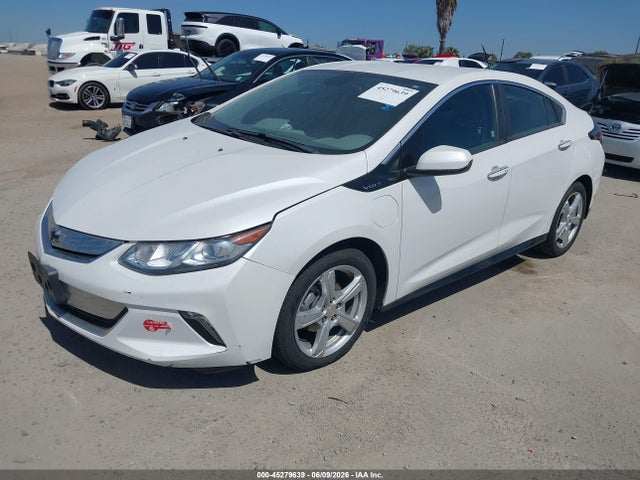 Chevrolet VOLT LT 2018 1G1RC6S57JU157618 Image 2