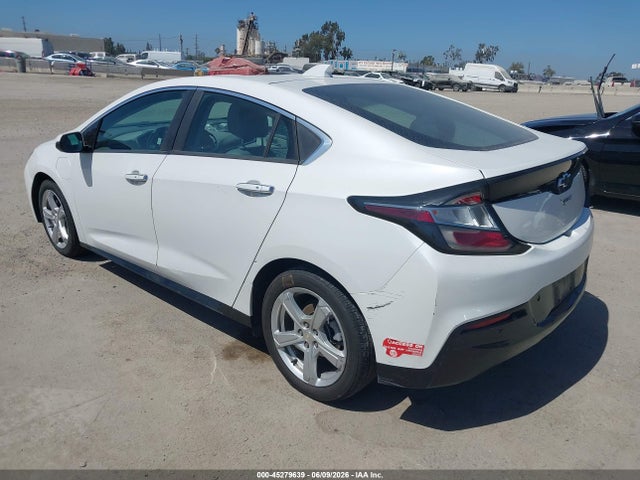 Chevrolet VOLT LT 2018 1G1RC6S57JU157618 Image 3