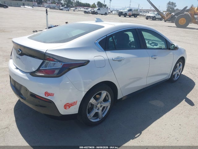 Chevrolet VOLT LT 2018 1G1RC6S57JU157618 Image 4