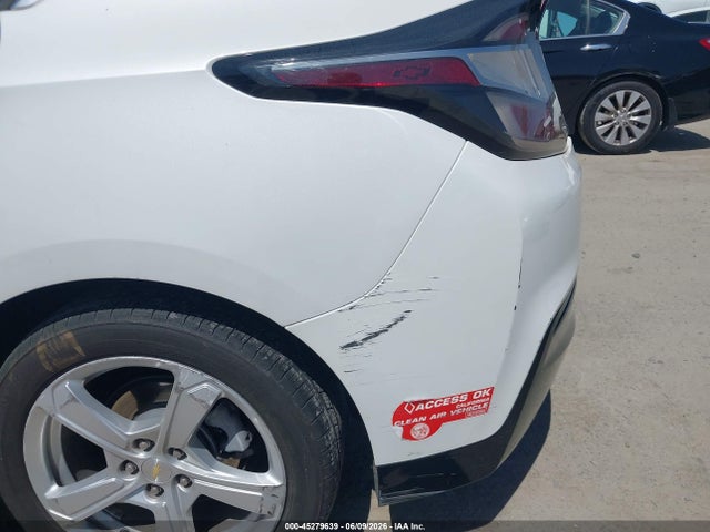 Chevrolet VOLT LT 2018 1G1RC6S57JU157618 Image 6