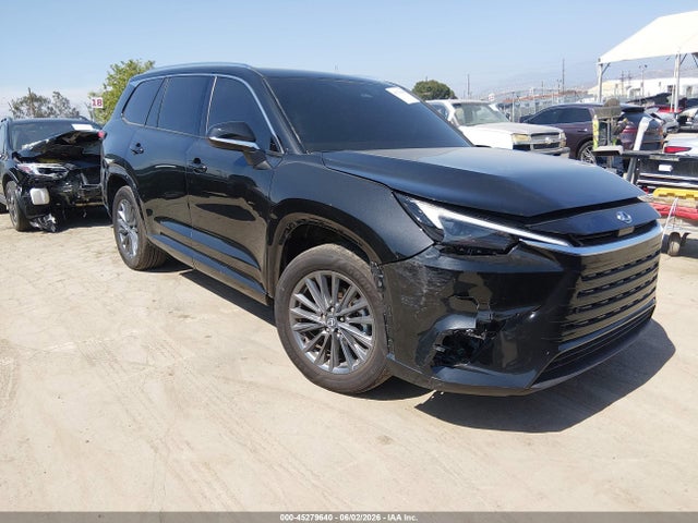Продаж на аукціоні авто 2026 Lexus Tx 350, vin: 5TDAAAA69TS018086, номер лоту: 45279640