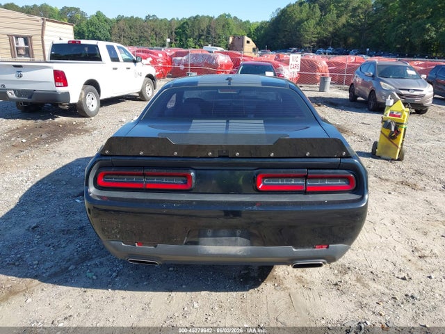 Dodge Challenger Sxt 2019 2C3CDZAG3KH665737 Image 16