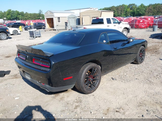 2019 Dodge Challenger Sxt მანქანა იყიდება აუქციონზე, vin: 2C3CDZAG3KH665737, აუქციონის ნომერი: 45279642