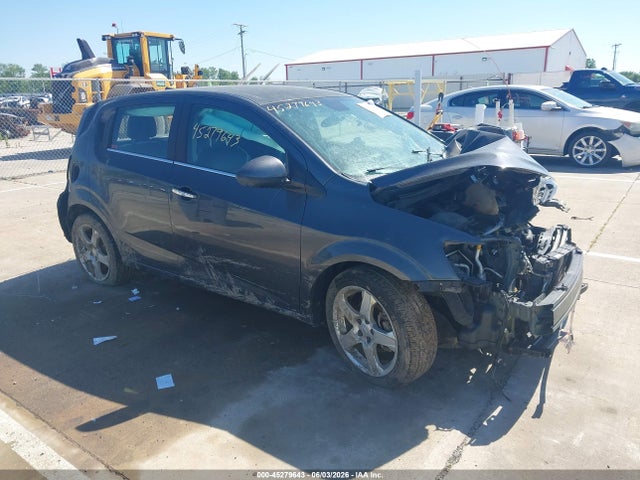 Aukcja sprzedaży 2013 Chevrolet Sonic Ltz Auto, vin: 1G1JE6SG7D4173265, numer aukcji: 45279643