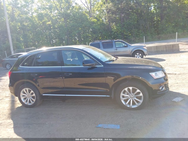 2014 Audi Q5 2.0t Premium მანქანა იყიდება აუქციონზე, vin: WA1LFAFP1EA055798, აუქციონის ნომერი: 45279645