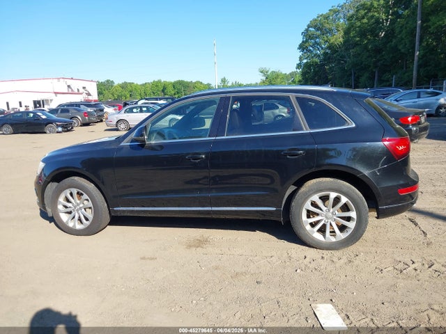 45279645 :رقم المزاد ، WA1LFAFP1EA055798 vin ، 2014 Audi Q5 2.0t Premium مزاد بيع