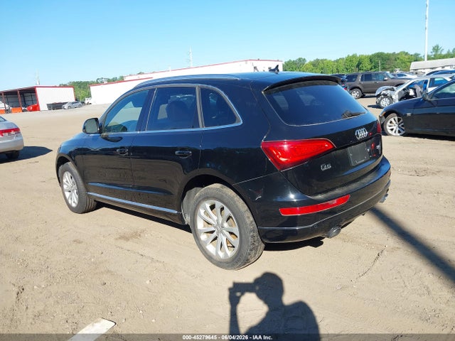 Продажа на аукционе авто 2014 Audi Q5 2.0t Premium, vin: WA1LFAFP1EA055798, номер лота: 45279645