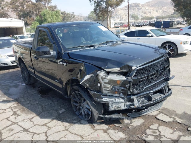 Ford F-150 Xl 2017 1FTMF1CP1HKD29661 Image 1