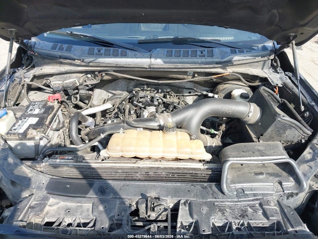 Ford F-150 Xl 2017 1FTMF1CP1HKD29661 Image 10