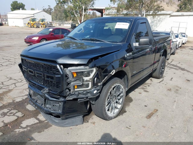 Ford F-150 Xl 2017 1FTMF1CP1HKD29661 Image 2