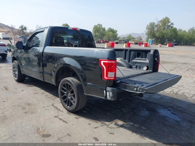 Ford F-150 Xl 2017 1FTMF1CP1HKD29661 Image 3
