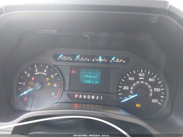 Ford F-150 Xl 2017 1FTMF1CP1HKD29661 Image 7