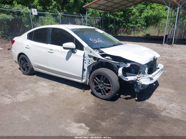45279647 :رقم المزاد ، 4S3GKAB69H3616015 vin ، 2017 Subaru Impreza 2.0i Premium مزاد بيع