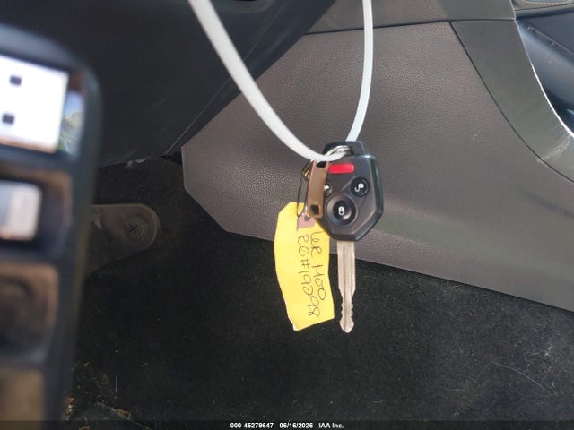 45279647 :رقم المزاد ، 4S3GKAB69H3616015 vin ، 2017 Subaru Impreza 2.0i Premium مزاد بيع