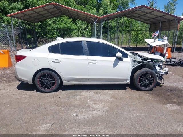 45279647 :رقم المزاد ، 4S3GKAB69H3616015 vin ، 2017 Subaru Impreza 2.0i Premium مزاد بيع