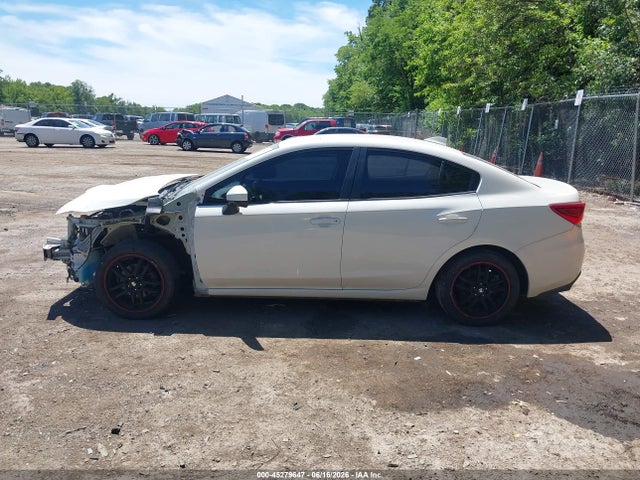 45279647 :رقم المزاد ، 4S3GKAB69H3616015 vin ، 2017 Subaru Impreza 2.0i Premium مزاد بيع