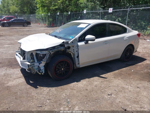 45279647 :رقم المزاد ، 4S3GKAB69H3616015 vin ، 2017 Subaru Impreza 2.0i Premium مزاد بيع