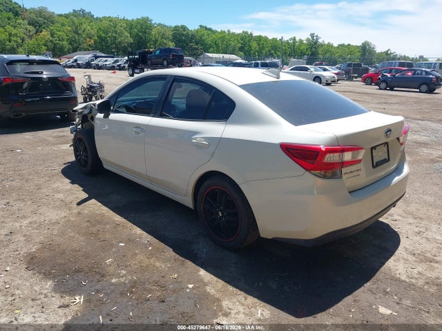 45279647 :رقم المزاد ، 4S3GKAB69H3616015 vin ، 2017 Subaru Impreza 2.0i Premium مزاد بيع
