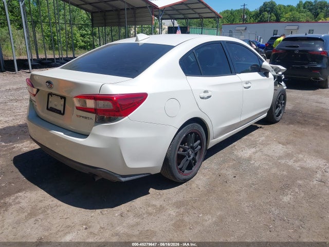 45279647 :رقم المزاد ، 4S3GKAB69H3616015 vin ، 2017 Subaru Impreza 2.0i Premium مزاد بيع