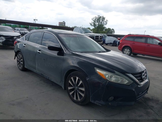 2017 Nissan Altima 2.5 Sv მანქანა იყიდება აუქციონზე, vin: 1N4AL3AP2HC249747, აუქციონის ნომერი: 45279648