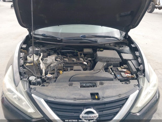 2017 Nissan Altima 2.5 Sv მანქანა იყიდება აუქციონზე, vin: 1N4AL3AP2HC249747, აუქციონის ნომერი: 45279648