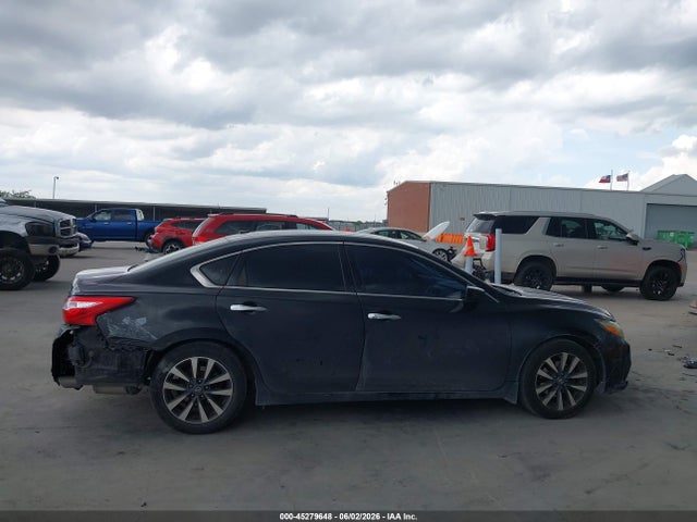 2017 Nissan Altima 2.5 Sv მანქანა იყიდება აუქციონზე, vin: 1N4AL3AP2HC249747, აუქციონის ნომერი: 45279648