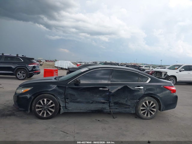 2017 Nissan Altima 2.5 Sv მანქანა იყიდება აუქციონზე, vin: 1N4AL3AP2HC249747, აუქციონის ნომერი: 45279648