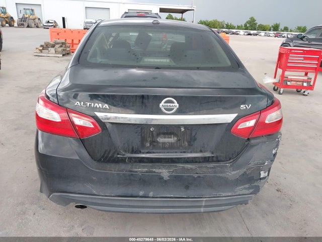 2017 Nissan Altima 2.5 Sv მანქანა იყიდება აუქციონზე, vin: 1N4AL3AP2HC249747, აუქციონის ნომერი: 45279648