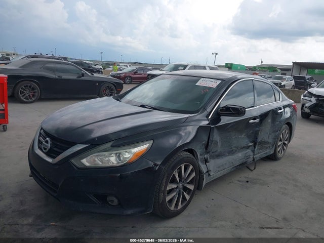 2017 Nissan Altima 2.5 Sv მანქანა იყიდება აუქციონზე, vin: 1N4AL3AP2HC249747, აუქციონის ნომერი: 45279648