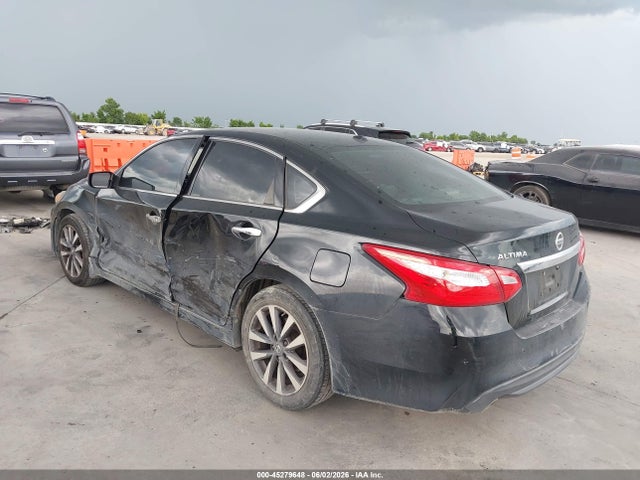 2017 Nissan Altima 2.5 Sv მანქანა იყიდება აუქციონზე, vin: 1N4AL3AP2HC249747, აუქციონის ნომერი: 45279648