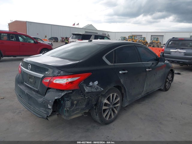 2017 Nissan Altima 2.5 Sv მანქანა იყიდება აუქციონზე, vin: 1N4AL3AP2HC249747, აუქციონის ნომერი: 45279648
