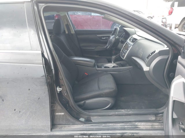 2017 Nissan Altima 2.5 Sv მანქანა იყიდება აუქციონზე, vin: 1N4AL3AP2HC249747, აუქციონის ნომერი: 45279648