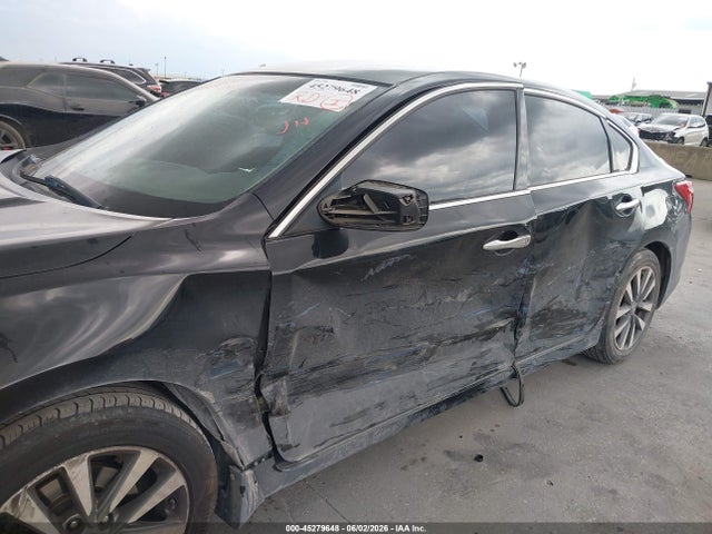 2017 Nissan Altima 2.5 Sv მანქანა იყიდება აუქციონზე, vin: 1N4AL3AP2HC249747, აუქციონის ნომერი: 45279648