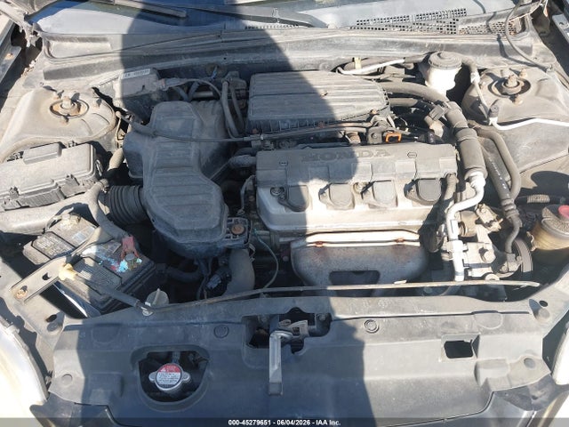 Продажа на аукционе авто 2003 Honda Civic Lx, vin: 1HGEM22593L041228, номер лота: 45279651