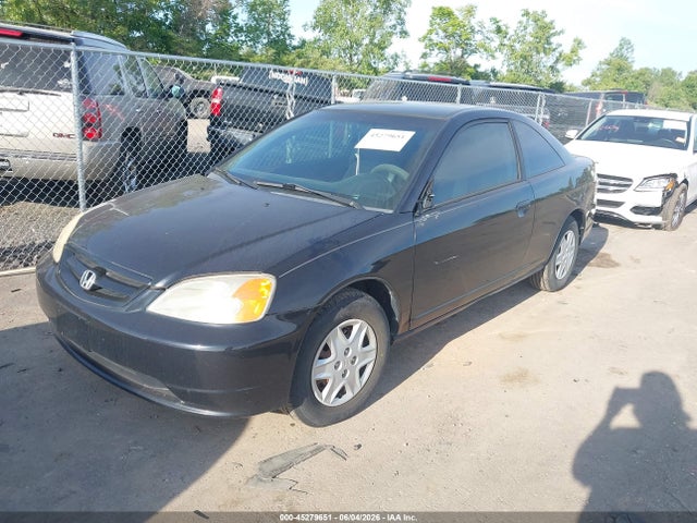 Продажа на аукционе авто 2003 Honda Civic Lx, vin: 1HGEM22593L041228, номер лота: 45279651