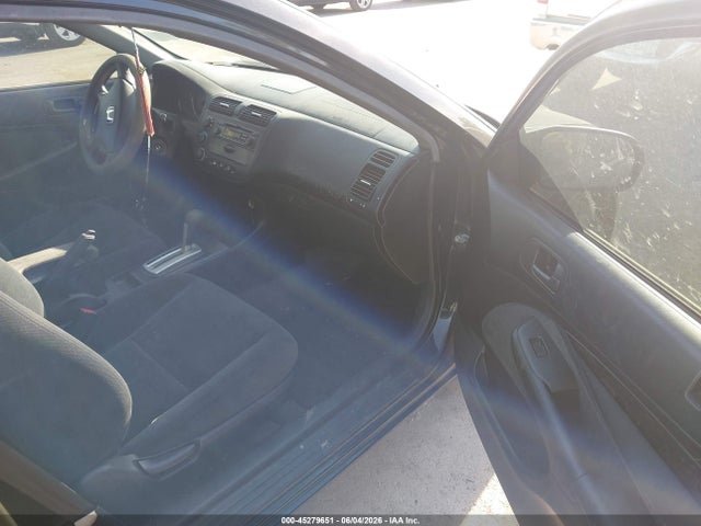 Продажа на аукционе авто 2003 Honda Civic Lx, vin: 1HGEM22593L041228, номер лота: 45279651