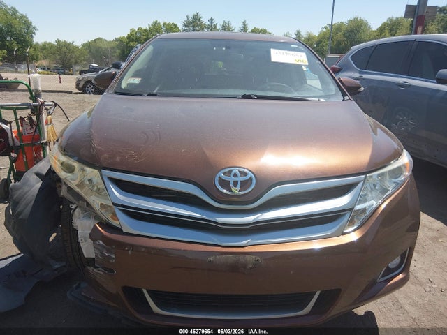 Продажа на аукционе авто 2013 Toyota Venza Xle, vin: 4T3BA3BB1DU038294, номер лота: 45279654