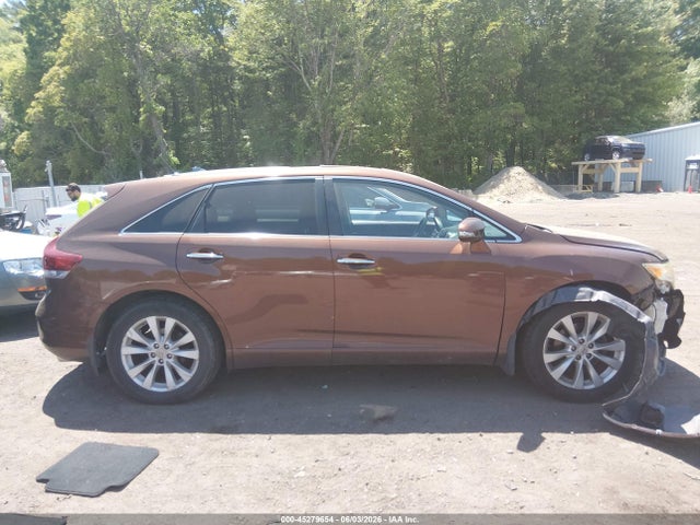Продажа на аукционе авто 2013 Toyota Venza Xle, vin: 4T3BA3BB1DU038294, номер лота: 45279654