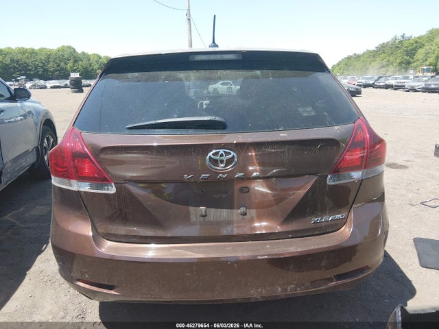 Продажа на аукционе авто 2013 Toyota Venza Xle, vin: 4T3BA3BB1DU038294, номер лота: 45279654